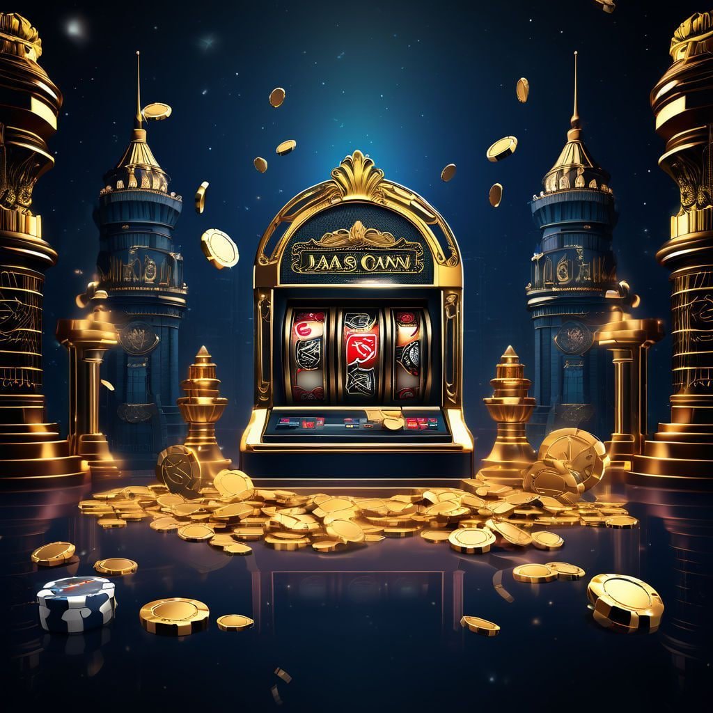မြန်မာ Online Slots ဂိမ်းများ၏ Reel နှင့် Symbol မျိုးစုံ